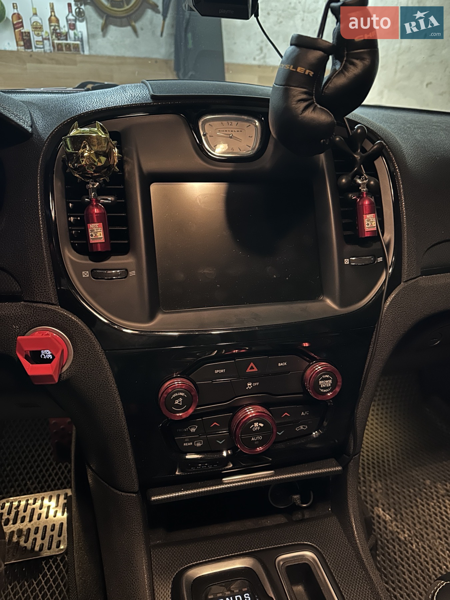 2016 Chrysler 300 - мініатюра 9