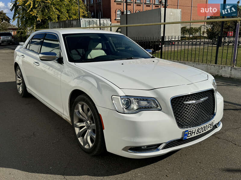 Chrysler 300 2018 Chrysler 300 2018