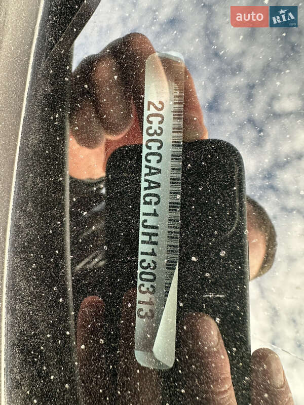 Седан Chrysler 300 2017 в Владимире фото 82 Седан Chrysler 300 2017 в Владимире