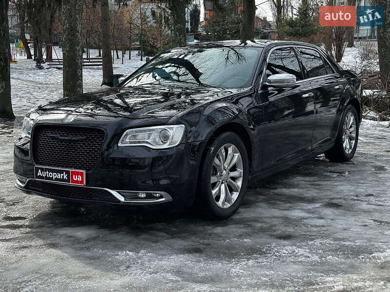 Chrysler 300 2018 Chrysler 300 2018