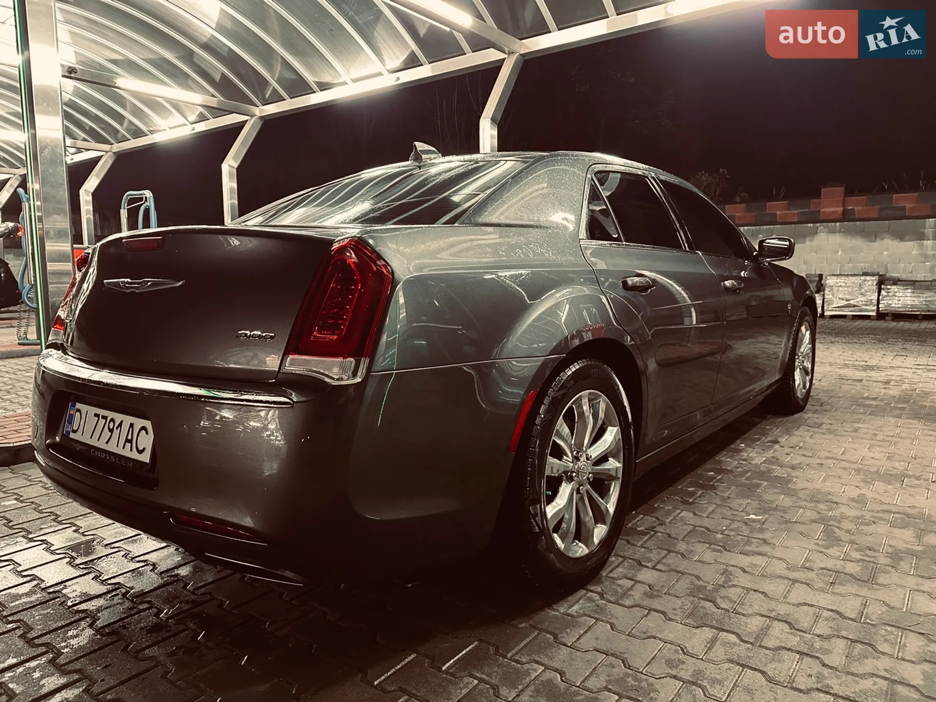 2016 Chrysler 300 - мініатюра 4