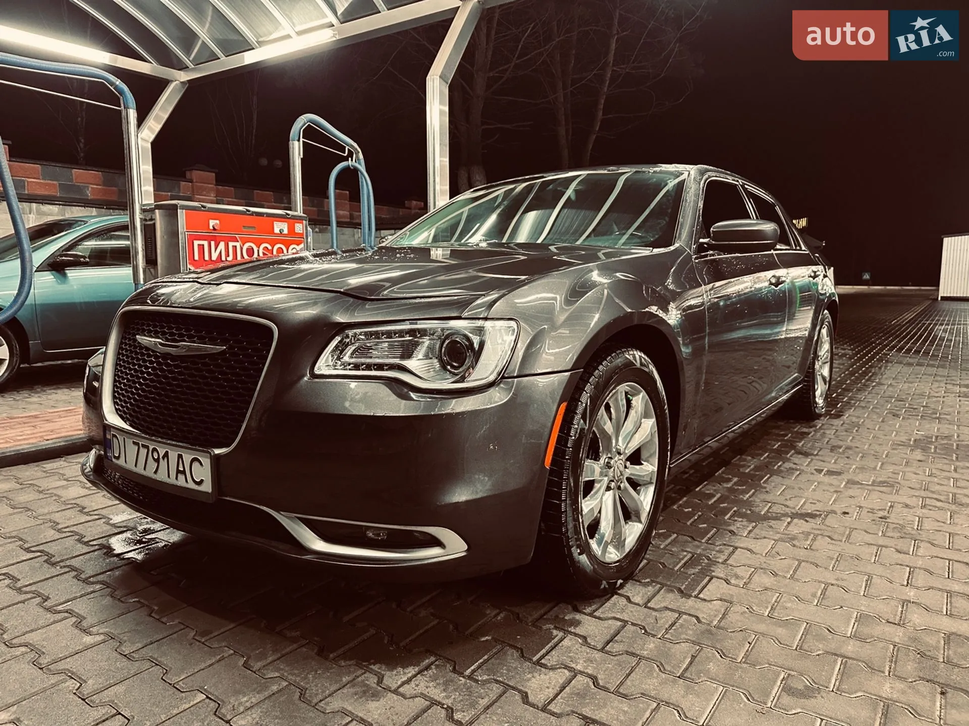 Chrysler 300 2016