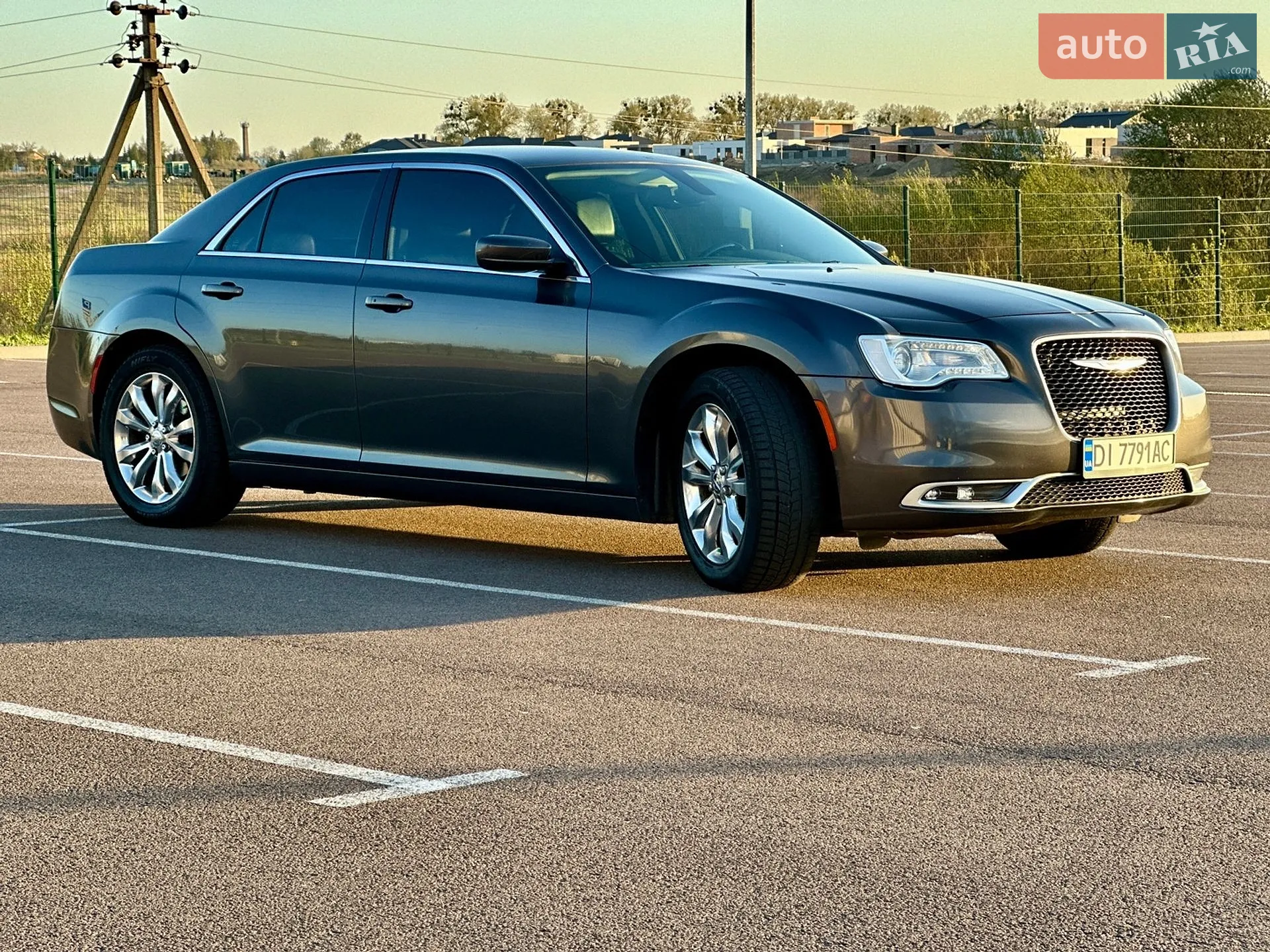2016 Chrysler 300 - мініатюра 5