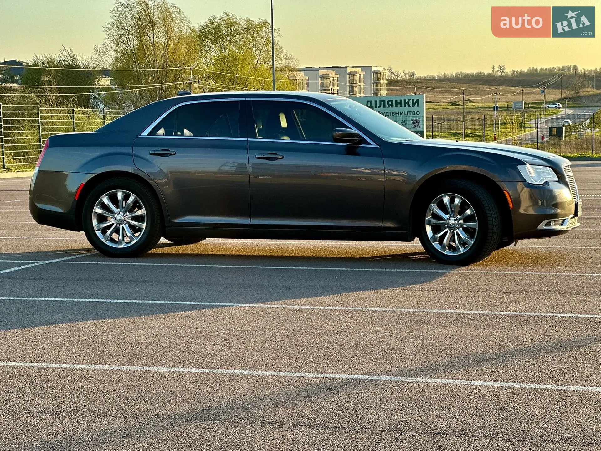 2016 Chrysler 300 - мініатюра 7