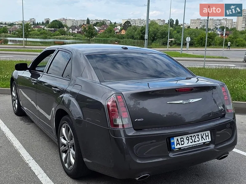 Chrysler 300