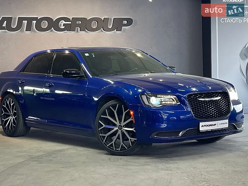 Chrysler 300