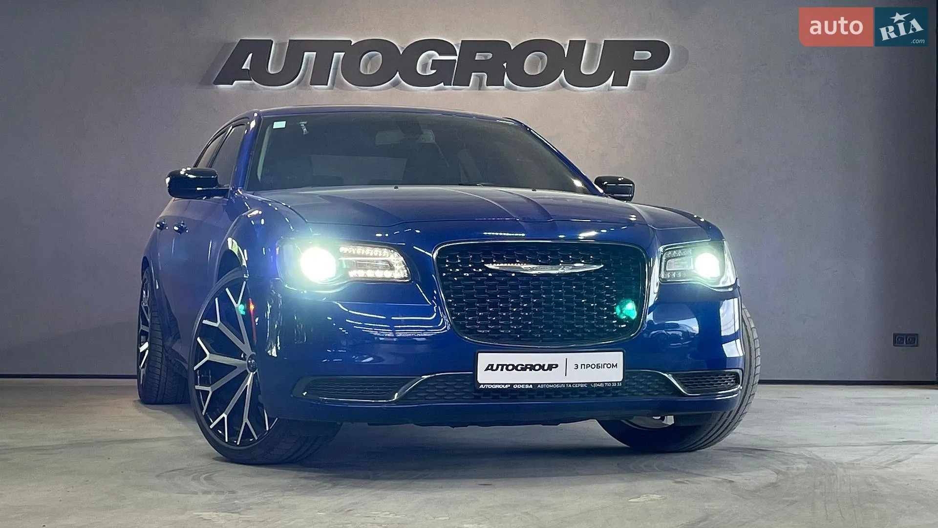 2018 Chrysler 300 - мініатюра 4