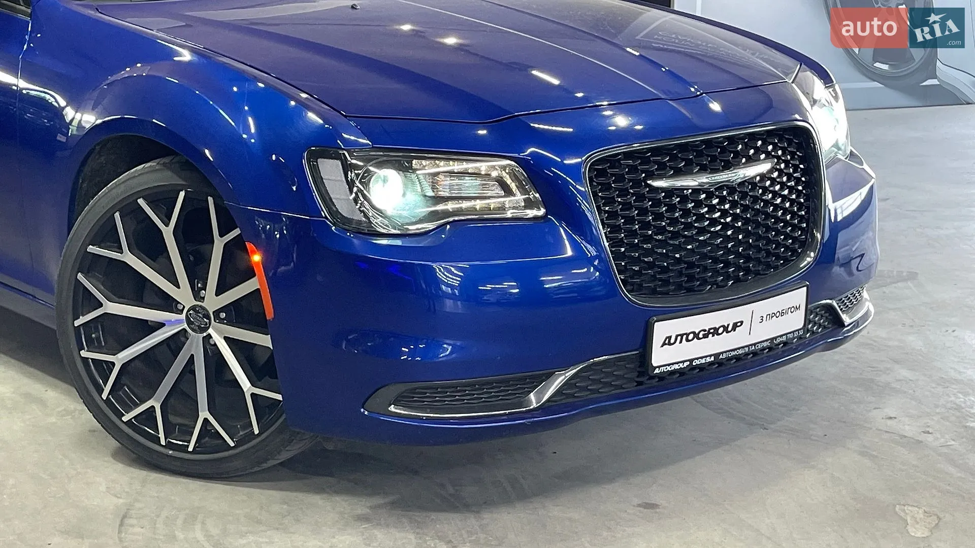 2018 Chrysler 300 - мініатюра 5