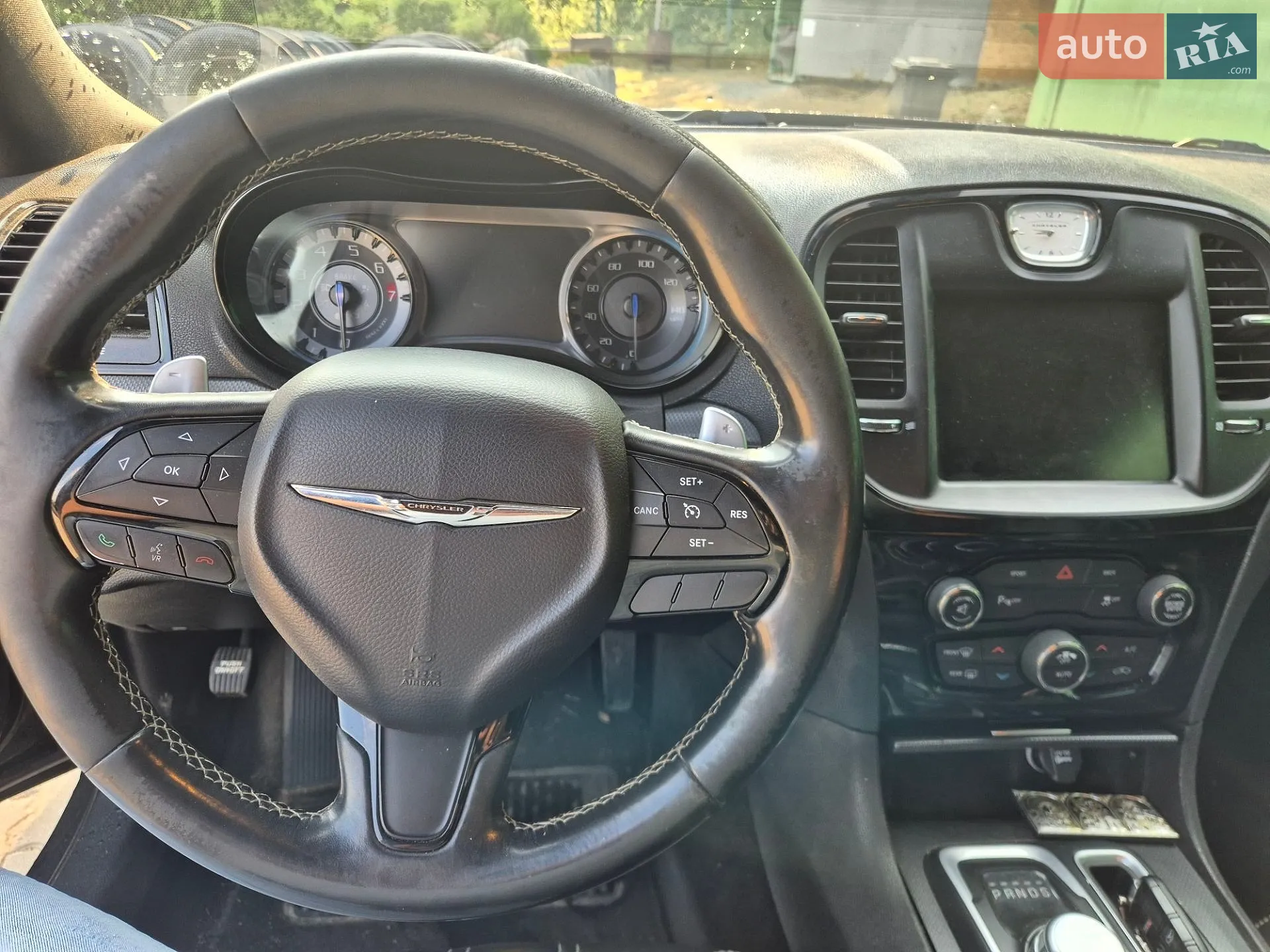 2016 Chrysler 300 - мініатюра 6