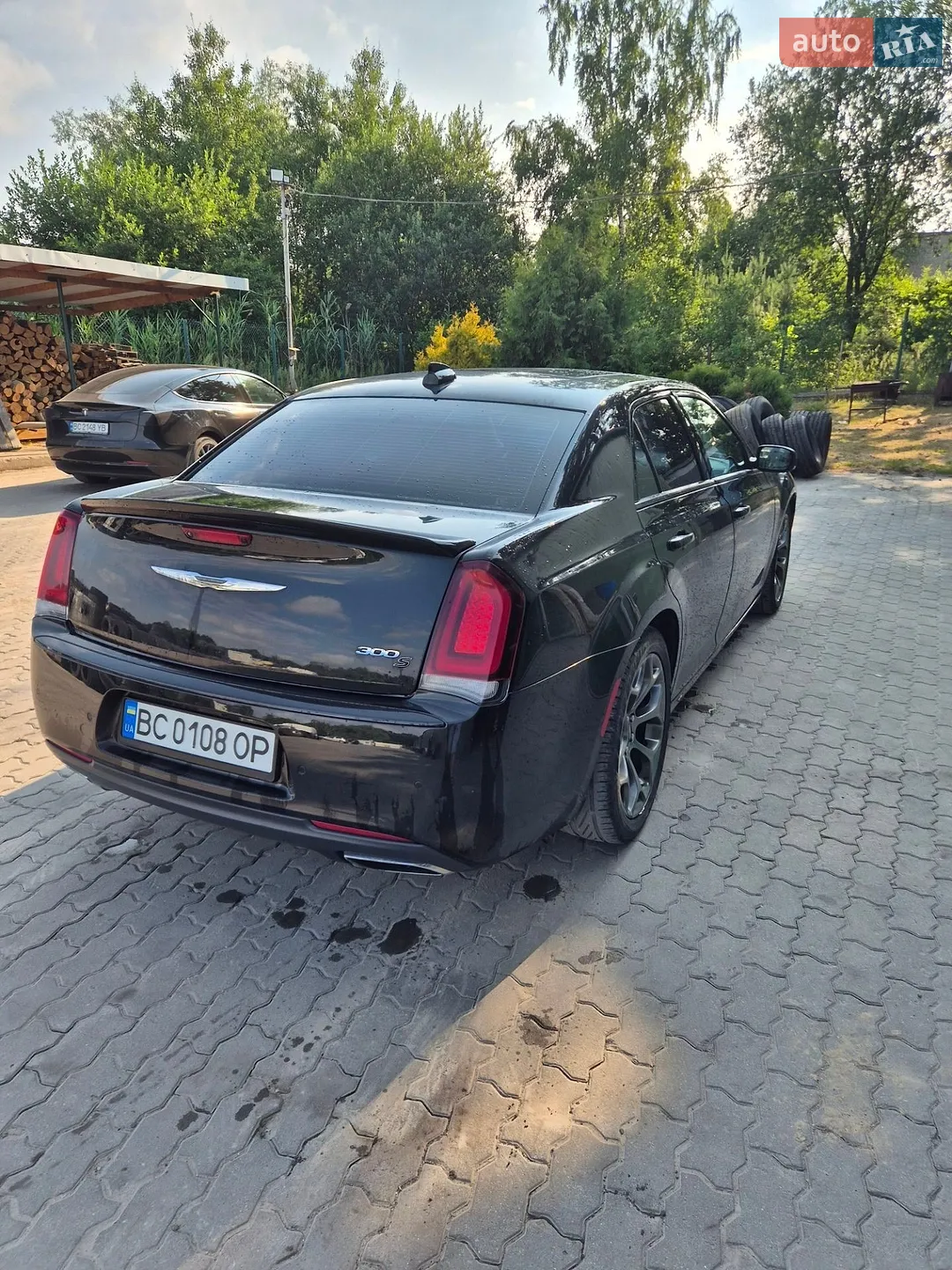2016 Chrysler 300 - мініатюра 4