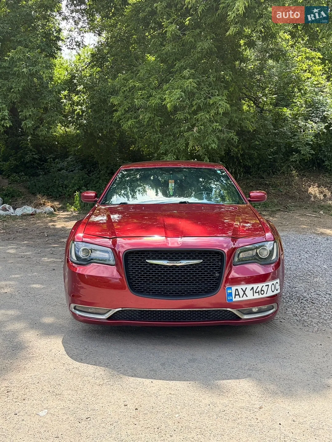 2014 Chrysler 300 - мініатюра 2