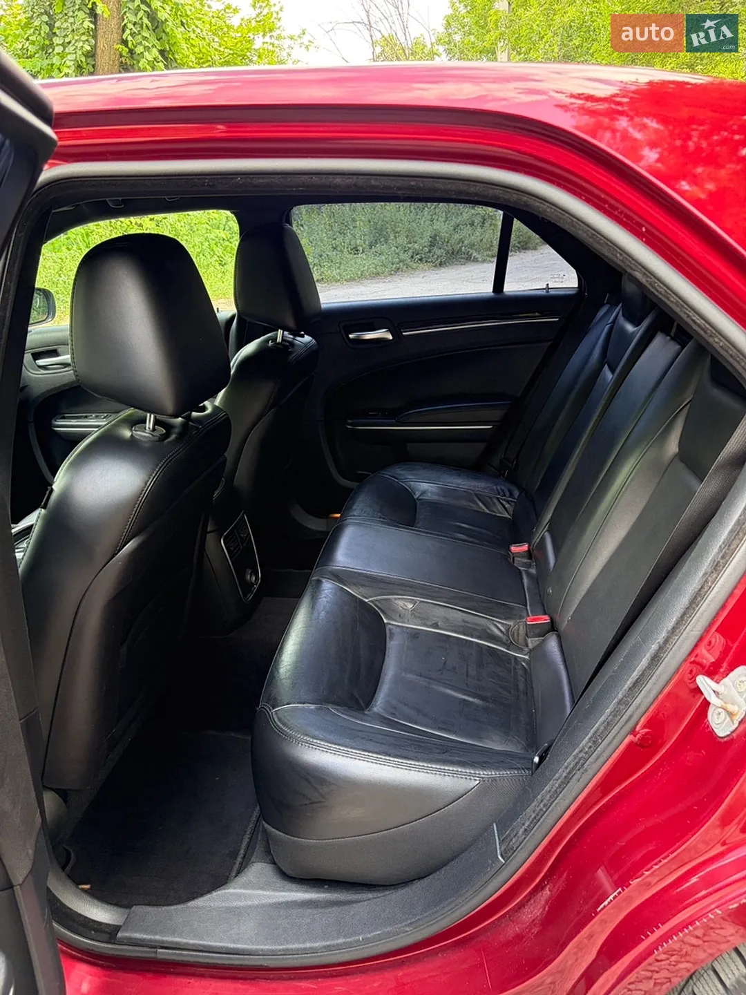 2014 Chrysler 300 - мініатюра 17