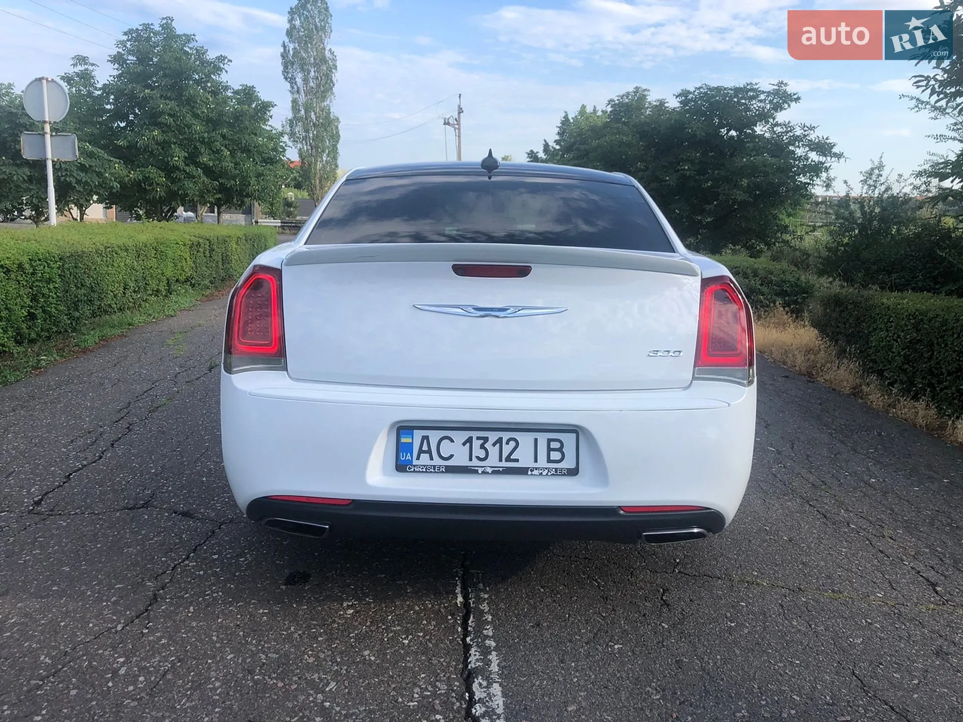 2017 Chrysler 300 - мініатюра 5