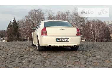 Седан Chrysler 300C 2006 в Житомире