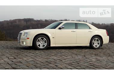 Седан Chrysler 300C 2006 в Житомире