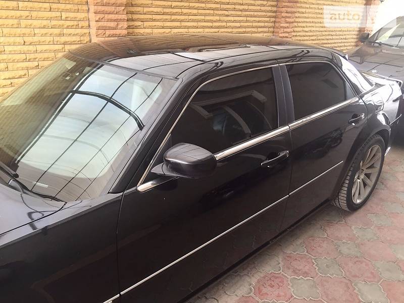 Седан Chrysler 300C 2006 в Киеве фото 7 Седан Chrysler 300C 2006 в Киеве