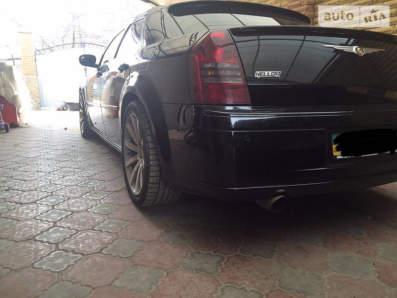 Седан Chrysler 300C 2006 в Киеве фото 12 Седан Chrysler 300C 2006 в Киеве