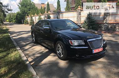  Chrysler 300C 2012 в Киеве