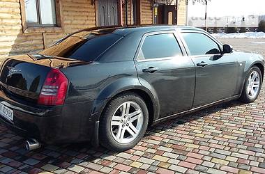 Седан Chrysler 300C 2006 в Ивано-Франковске