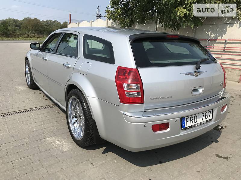 Универсал Chrysler 300C 2007 в Галиче