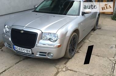 Седан Chrysler 300C 2007 в 