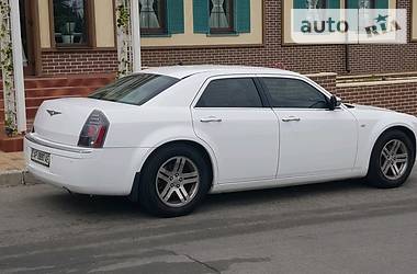 Седан Chrysler 300C 2005 в Запоріжжі