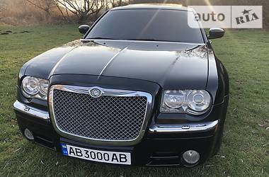 Седан Chrysler 300C 2005 в Виннице