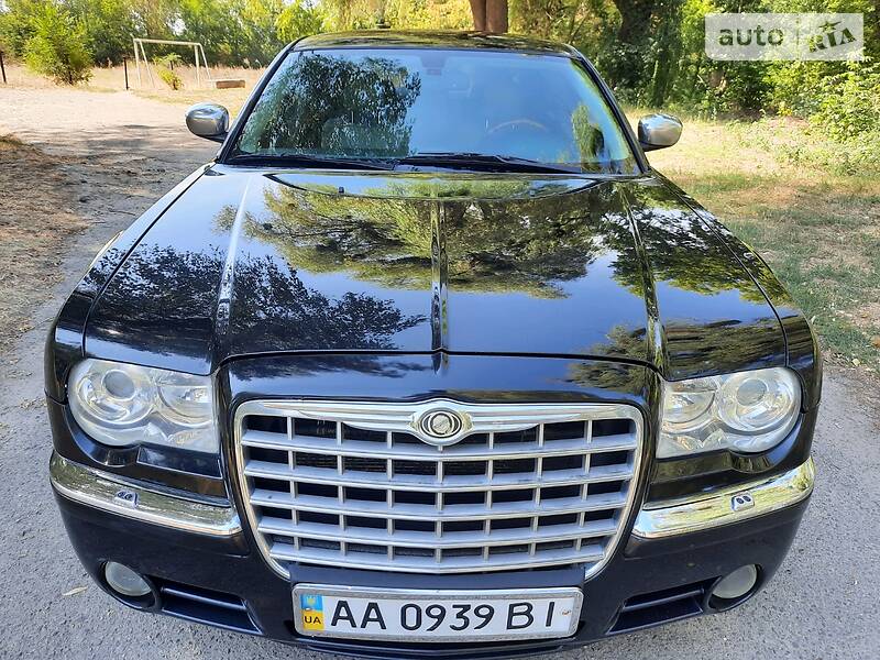 Седан Chrysler 300C 2006 в Смілі фото 16 Седан Chrysler 300C 2006 в Смілі