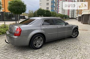 Седан Chrysler 300C 2006 в 
