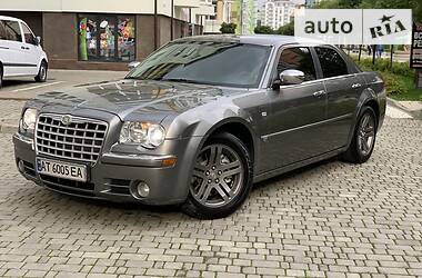 Седан Chrysler 300C 2006 в 
