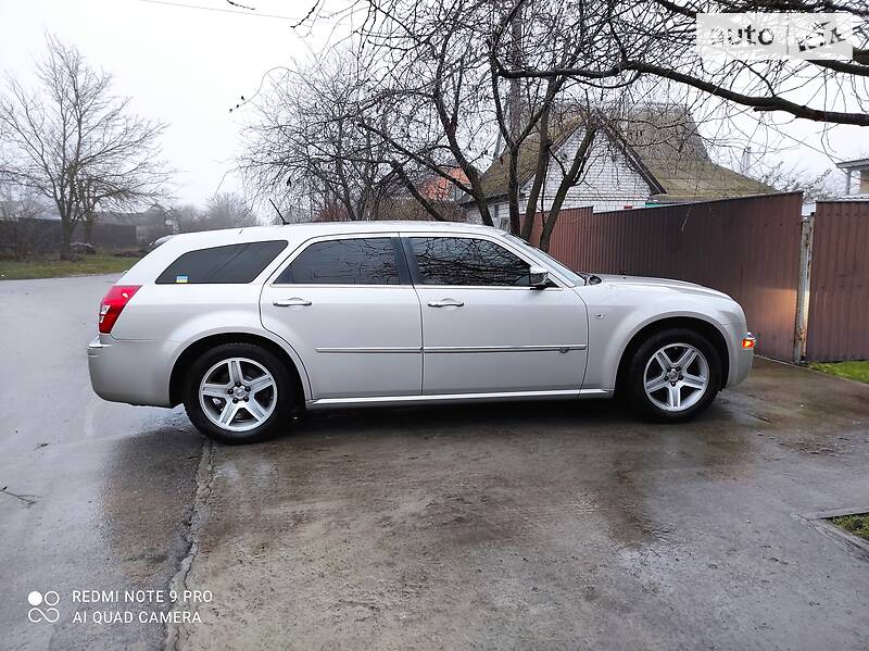 Універсал Chrysler 300C 2008 в Березані