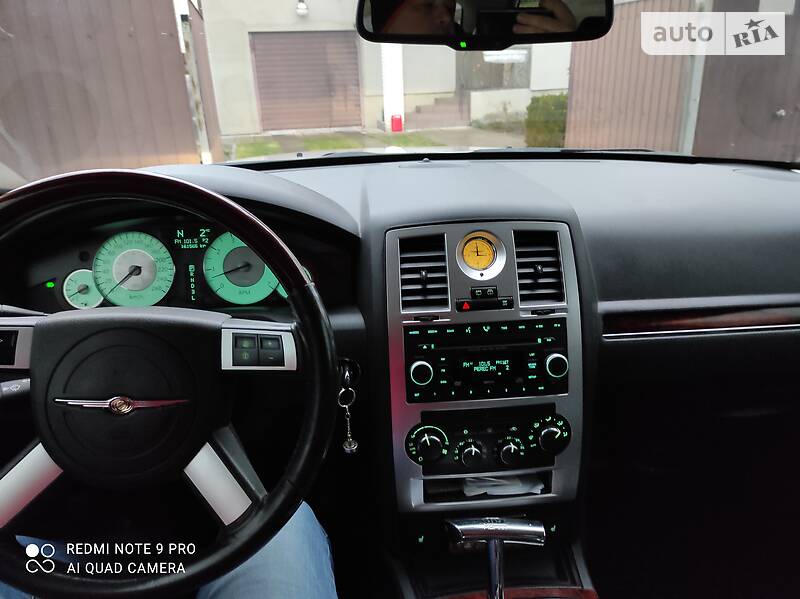 Універсал Chrysler 300C 2008 в Березані
