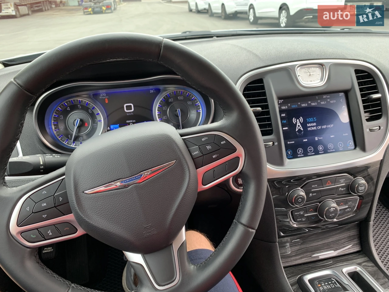 2017 Chrysler 300C - мініатюра 15