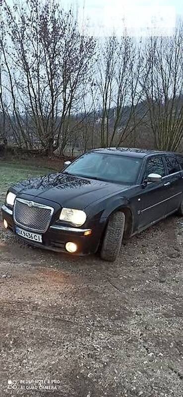 Chrysler 300C 2007 Chrysler 300C 2007