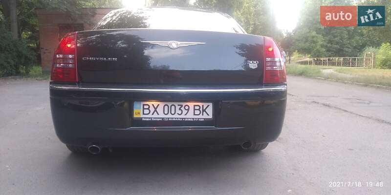 Седан Chrysler 300C 2006 в Хмельницком фото 8 Седан Chrysler 300C 2006 в Хмельницком