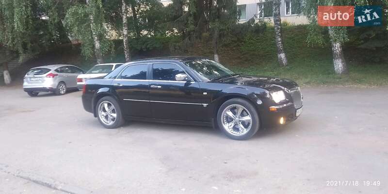 Седан Chrysler 300C 2006 в Хмельницком фото 5 Седан Chrysler 300C 2006 в Хмельницком