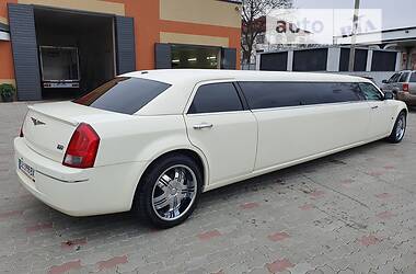Седан Chrysler 300C 2007 в 