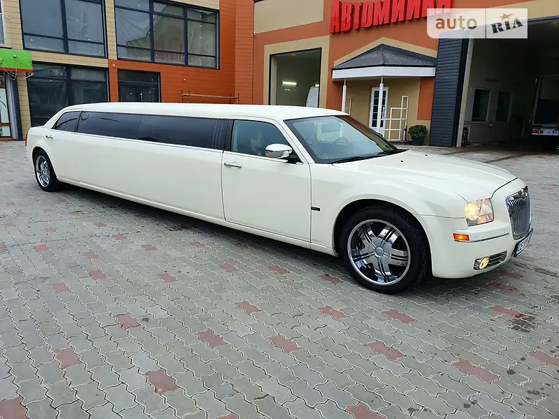 Chrysler 300C