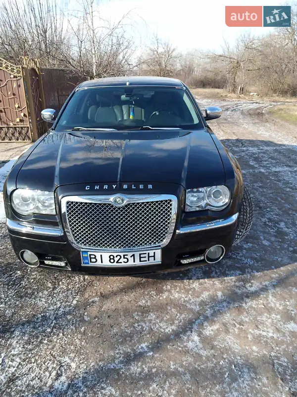 Chrysler 300C