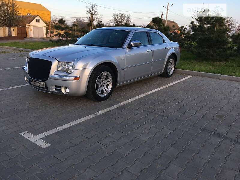 Седан Chrysler 300C 2005 в Одессе