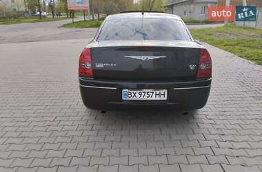Седан Chrysler 300C 2008 в 