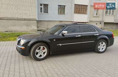 Седан Chrysler 300C 2008 в 