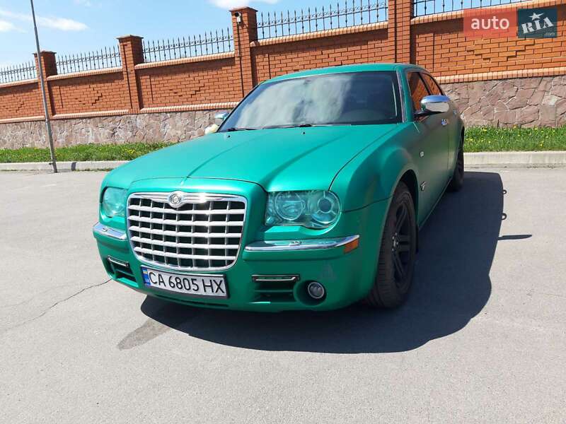 Chrysler 300C 2005