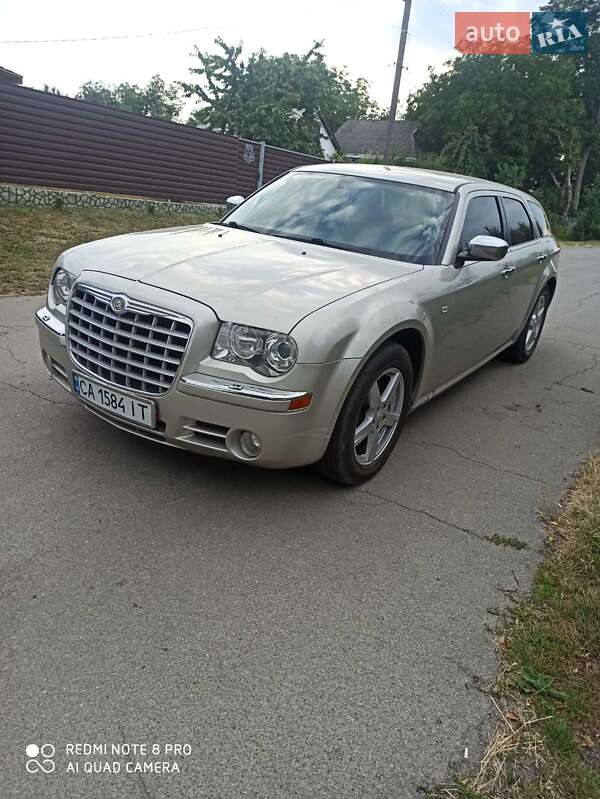 Универсал Chrysler 300C 2008 в Черкассах фото 4 Универсал Chrysler 300C 2008 в Черкассах