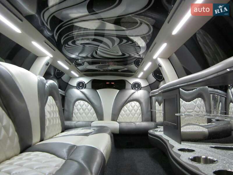 Лимузин Chrysler 300C 2007 в Харькове фото 4 Лимузин Chrysler 300C 2007 в Харькове