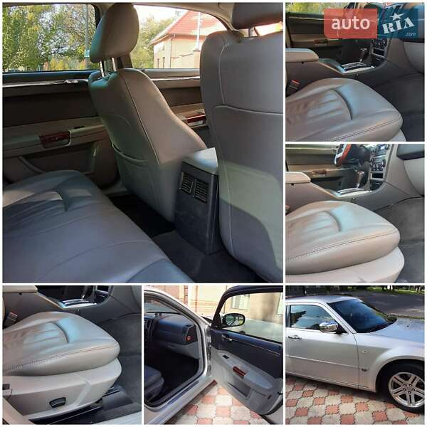 Седан Chrysler 300C 2005 в Херсоне фото 5 Седан Chrysler 300C 2005 в Херсоне