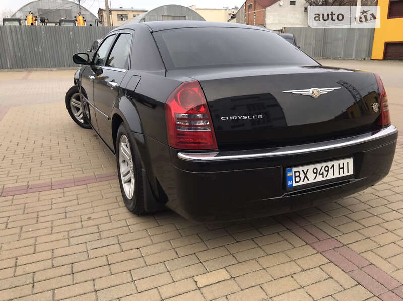 Седан Chrysler 300C 2006 в Хмельницькому