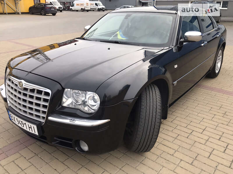 Седан Chrysler 300C 2006 в Хмельницькому