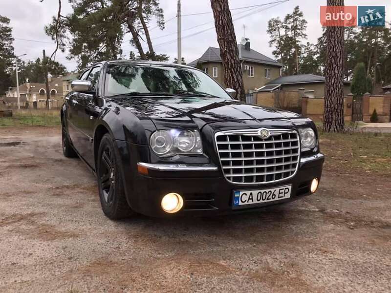 Седан Chrysler 300C 2005 в Черкассах фото 4 Седан Chrysler 300C 2005 в Черкассах