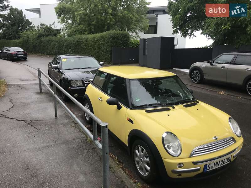 Седан Chrysler 300C 2005 в Черкассах фото 12 Седан Chrysler 300C 2005 в Черкассах